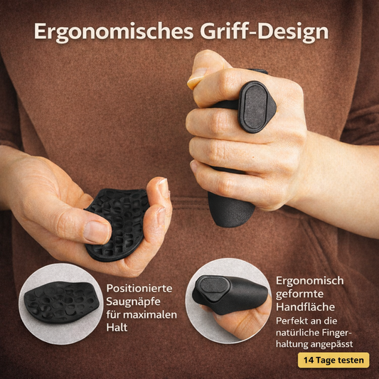 Grip Pads pro für Fitness & Krafttraining